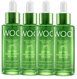 4 Kutu Botox Serum